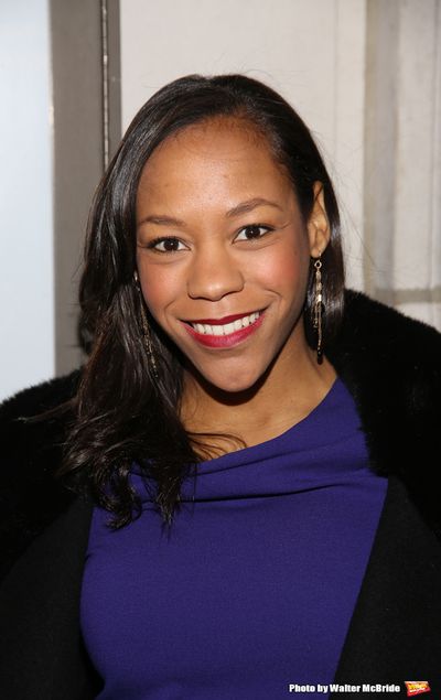 Nikki M. James Photo