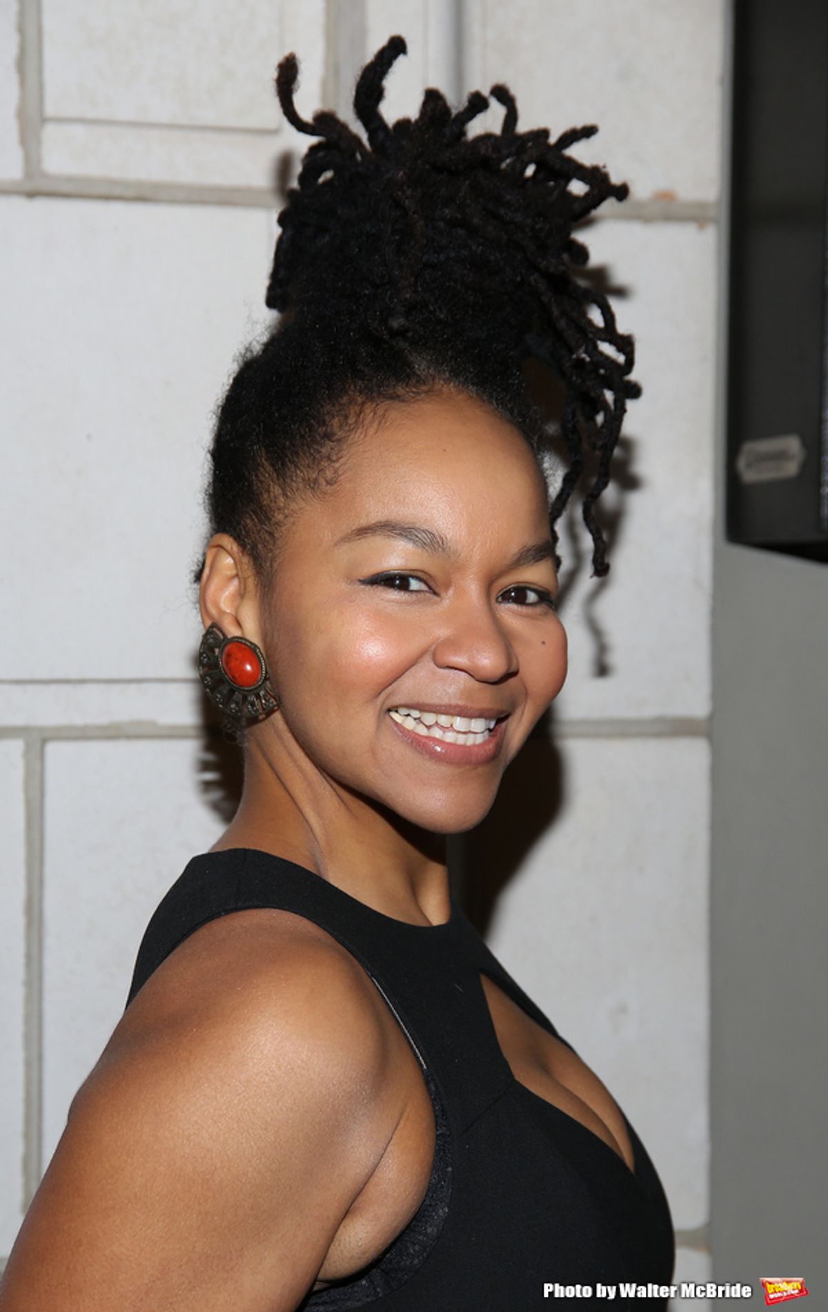 Crystal A. Dickinson at 