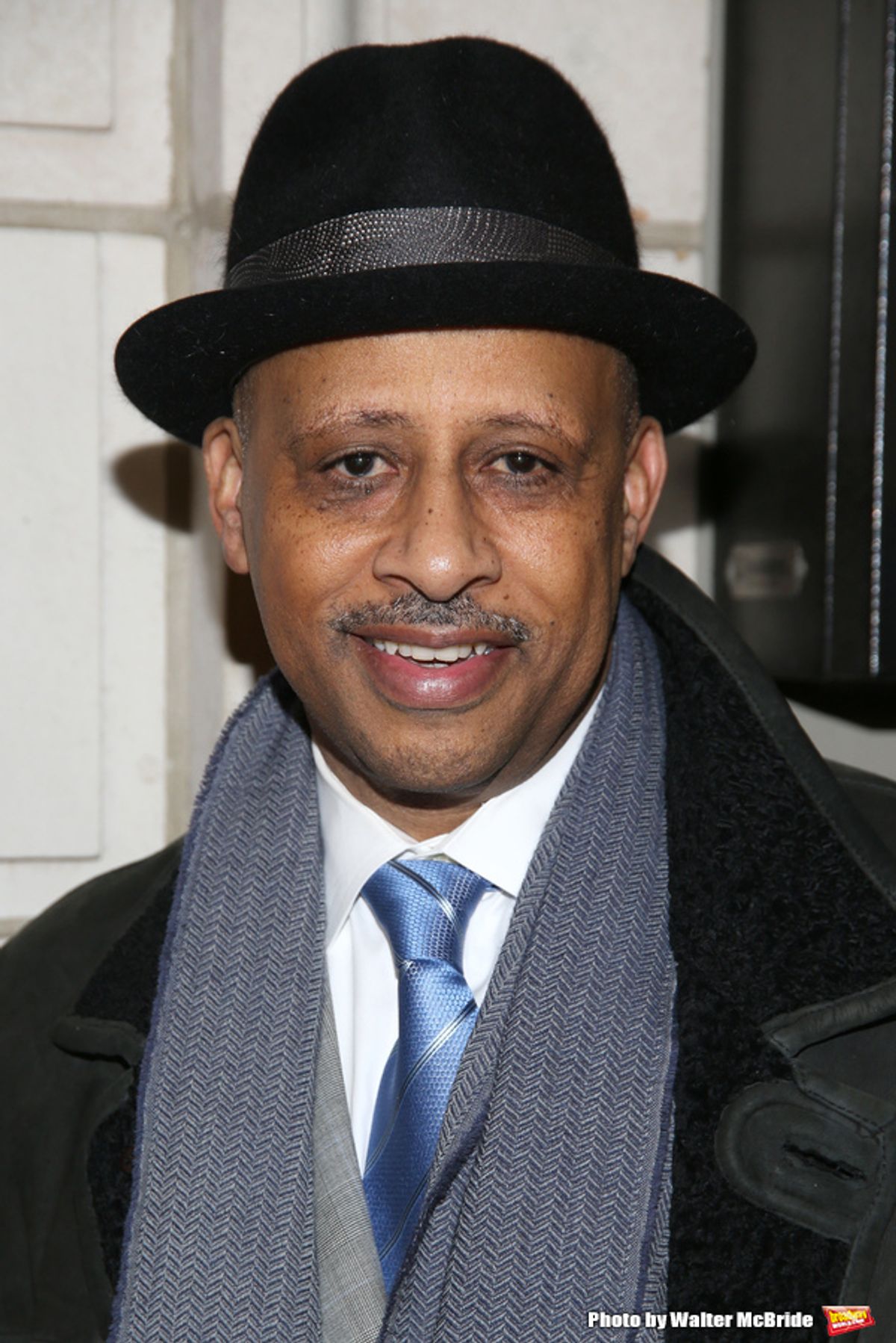 Ruben Santiago-Hudson  at 