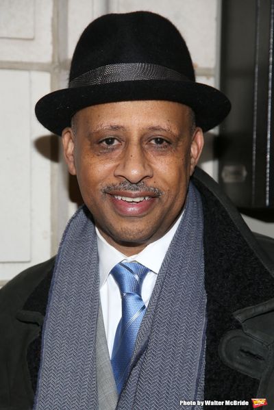 Ruben Santiago-Hudson  Photo