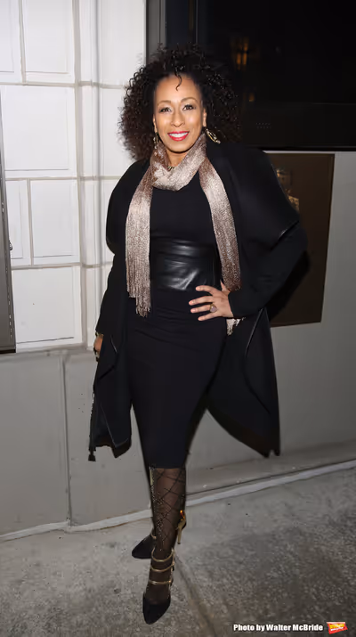 Tamara Tunie  Photo