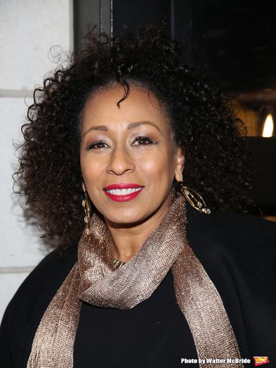 Tamara Tunie Photo