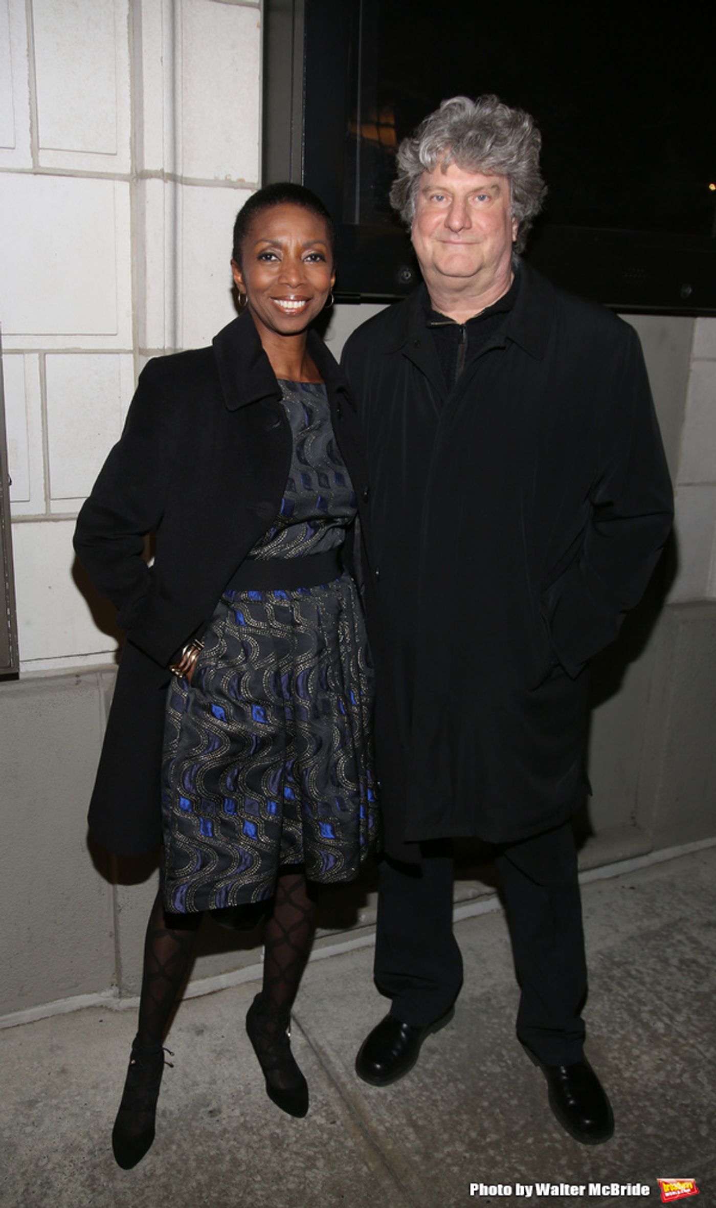 Photo Coverage: On the Opening Night Red Carpet for JITNEY  Image