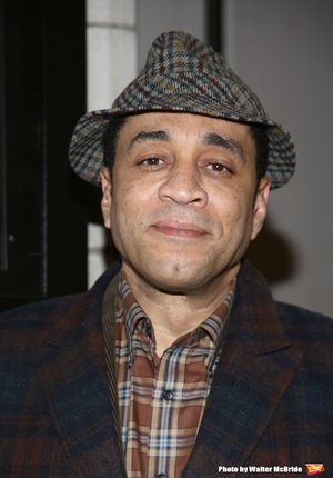Harry Lennix  Photo