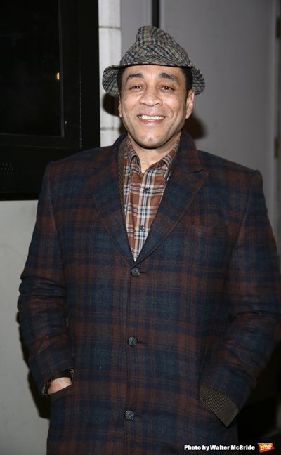 Harry Lennix  Photo
