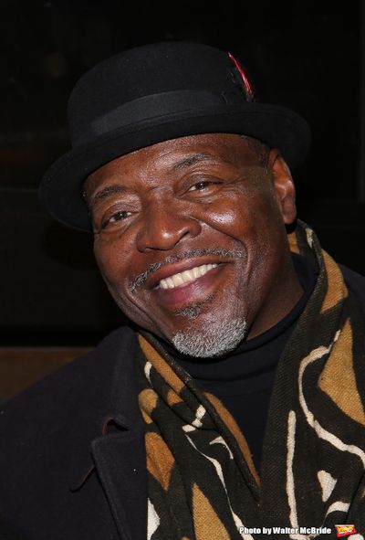 Chuck Cooper Photo