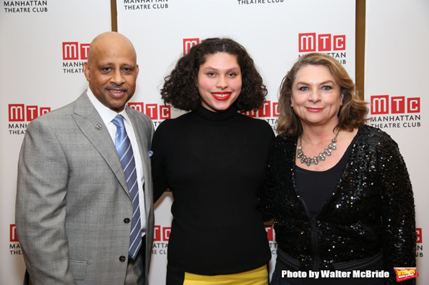 Photo Coverage: JITNEY Celebrates Opening Night on Broadway!  Image