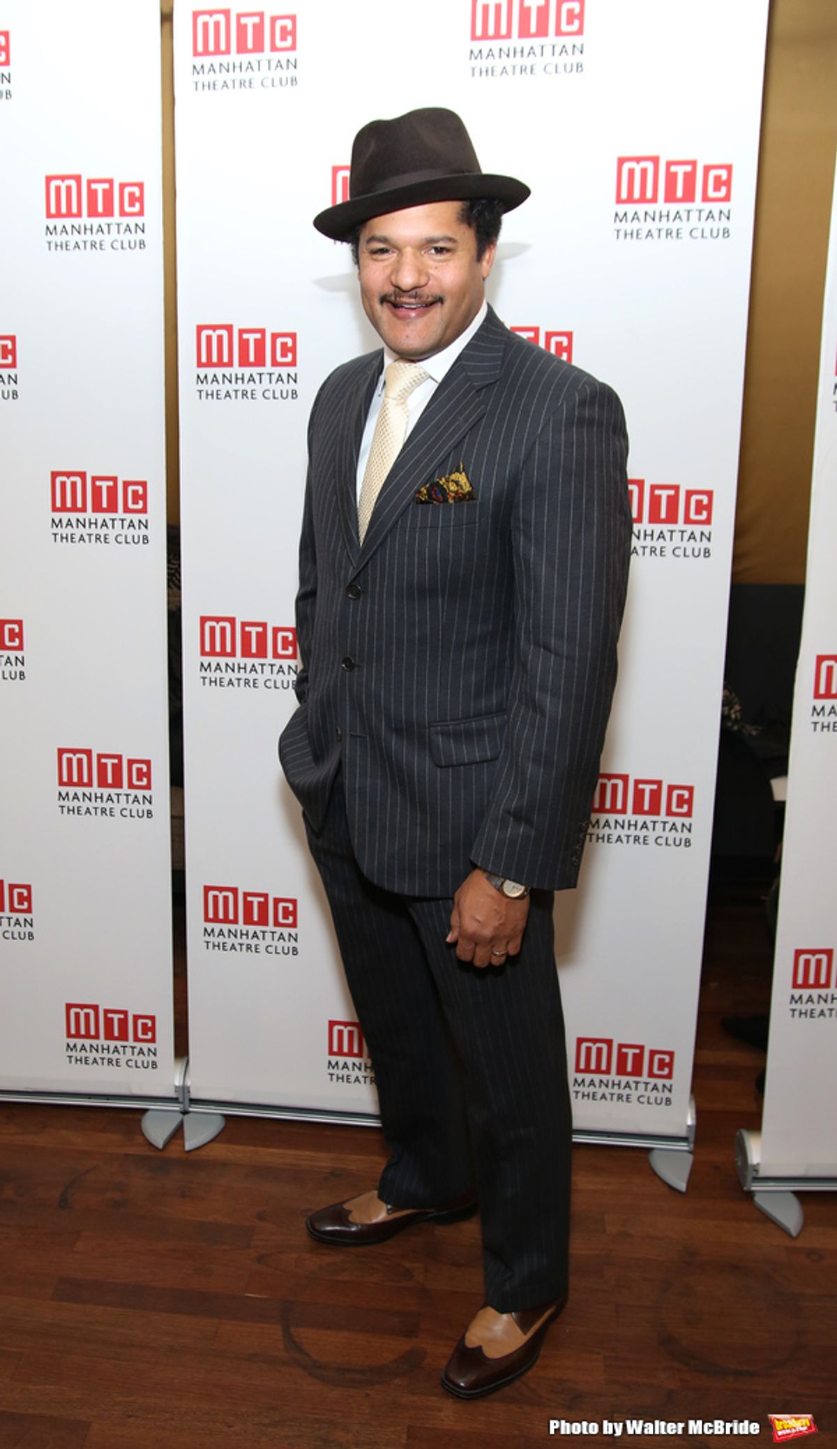 Brandon J. Dirden  at 