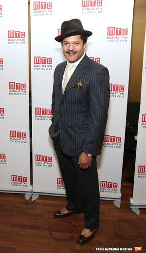 Brandon J. Dirden @ BroadwayWorld Brandon J. Dirden Photo