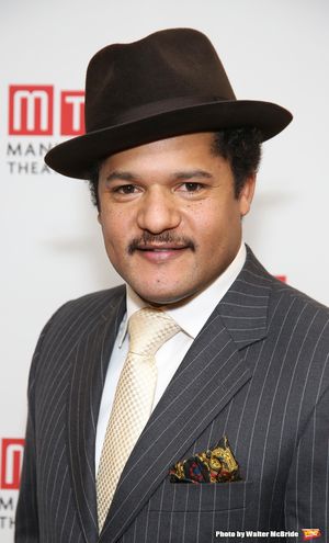 Brandon J. Dirden @ BroadwayWorld Brandon J. Dirden Photo