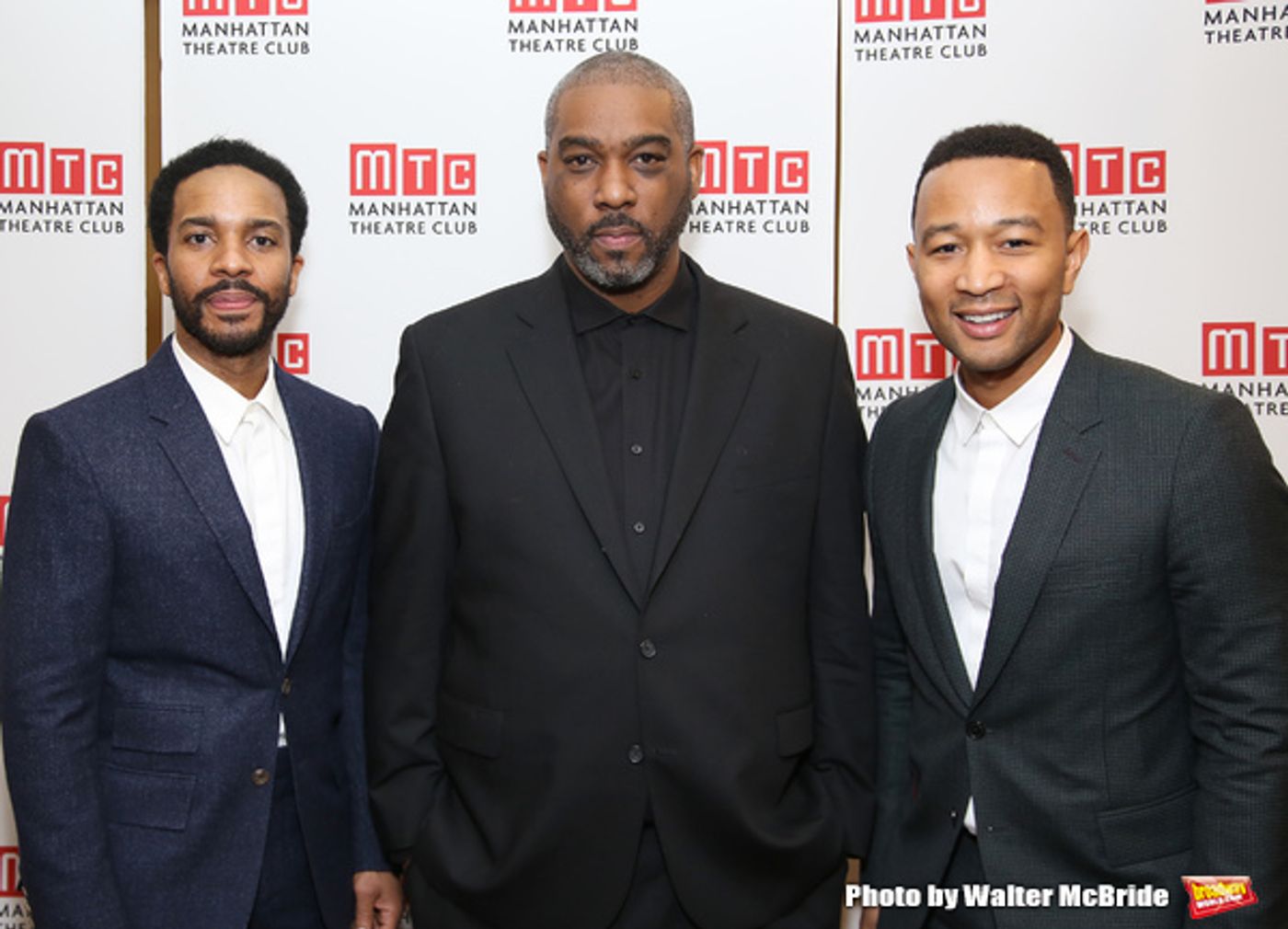 Photo Coverage: JITNEY Celebrates Opening Night on Broadway!  Image