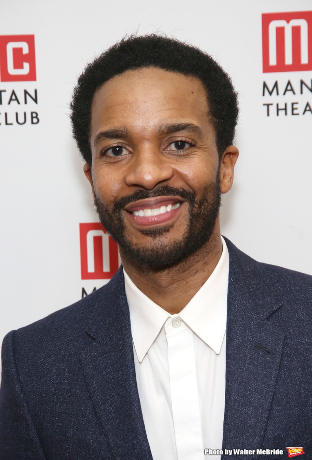 Andre Holland  at 