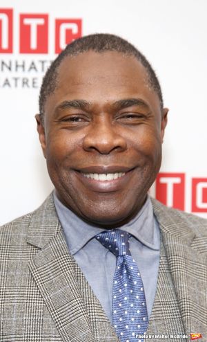 Michael Potts  Photo