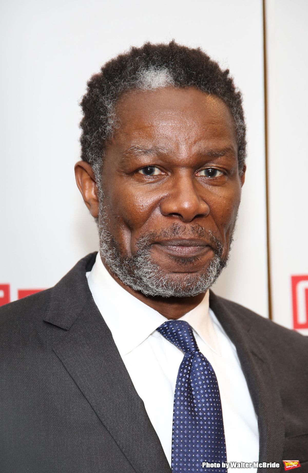 John Douglas Thompson at 