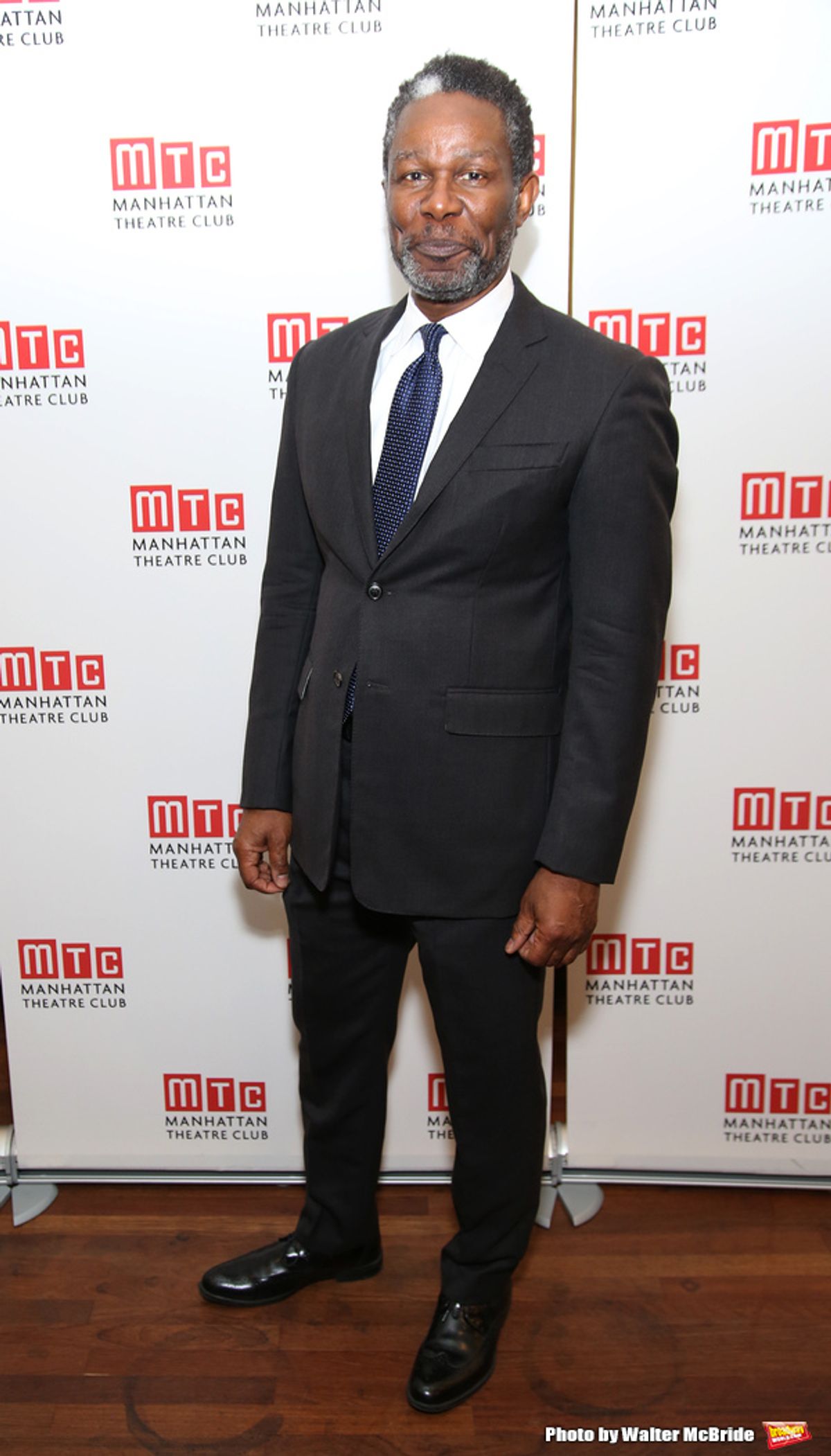 John Douglas Thompson  at 