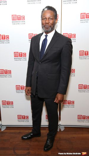 John Douglas Thompson @ BroadwayWorld John Douglas Thompson Photo