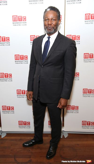 John Douglas Thompson  Photo