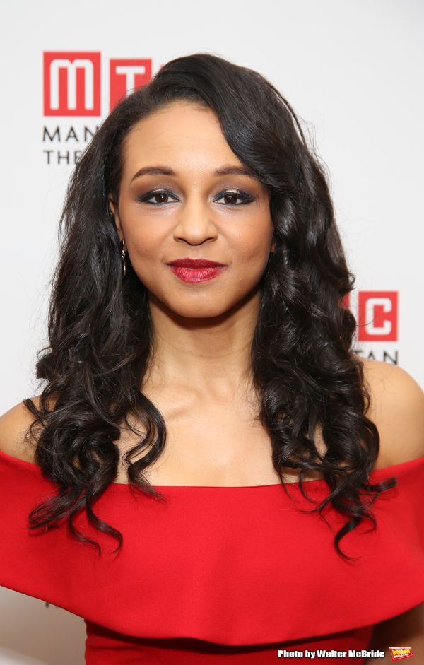 Carra Patterson Photo