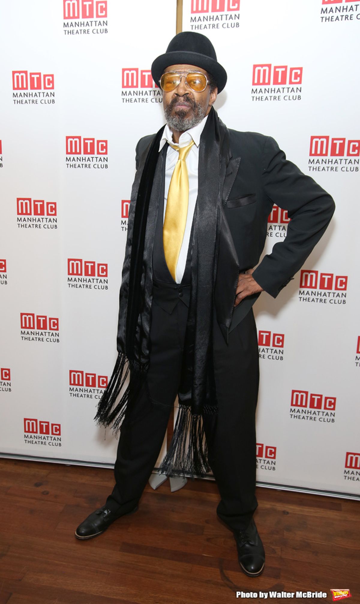 Anthony Chisholm  at 