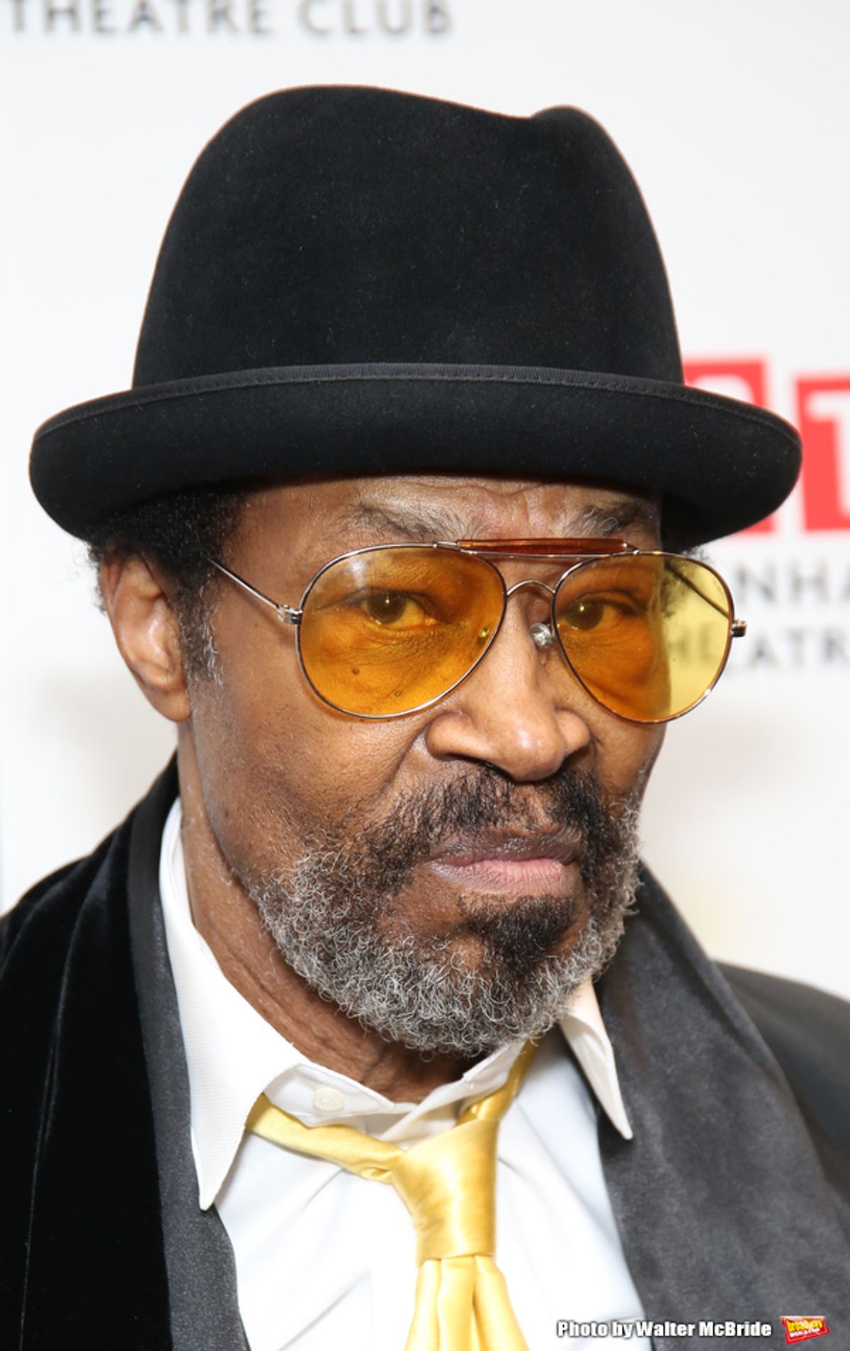 Anthony Chisholm  at 