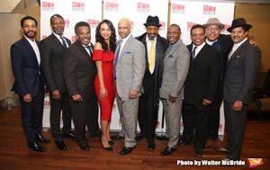 Andre Holland, John Douglas Thompson, Ray Anthony Thomas, Carra Patterson, Ruben Santiago-Husdon, Anthony Chisholm, Michael Potts, Harvy Blanks, Keith Randolph Smith and Brandon J. Dirden @ BroadwayWorld Andre Holland, John Douglas Thompson, Ray Anthony Thomas, Carra Patterson, Ruben Sant Photo