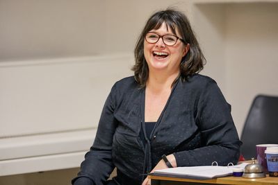 Rebecca Gatward
 Photo