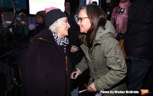 Betty Buckley and Sally Field  Photo