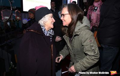 Betty Buckley and Sally Field  Photo