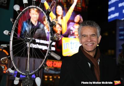 Brian Stokes Mitchell  Photo