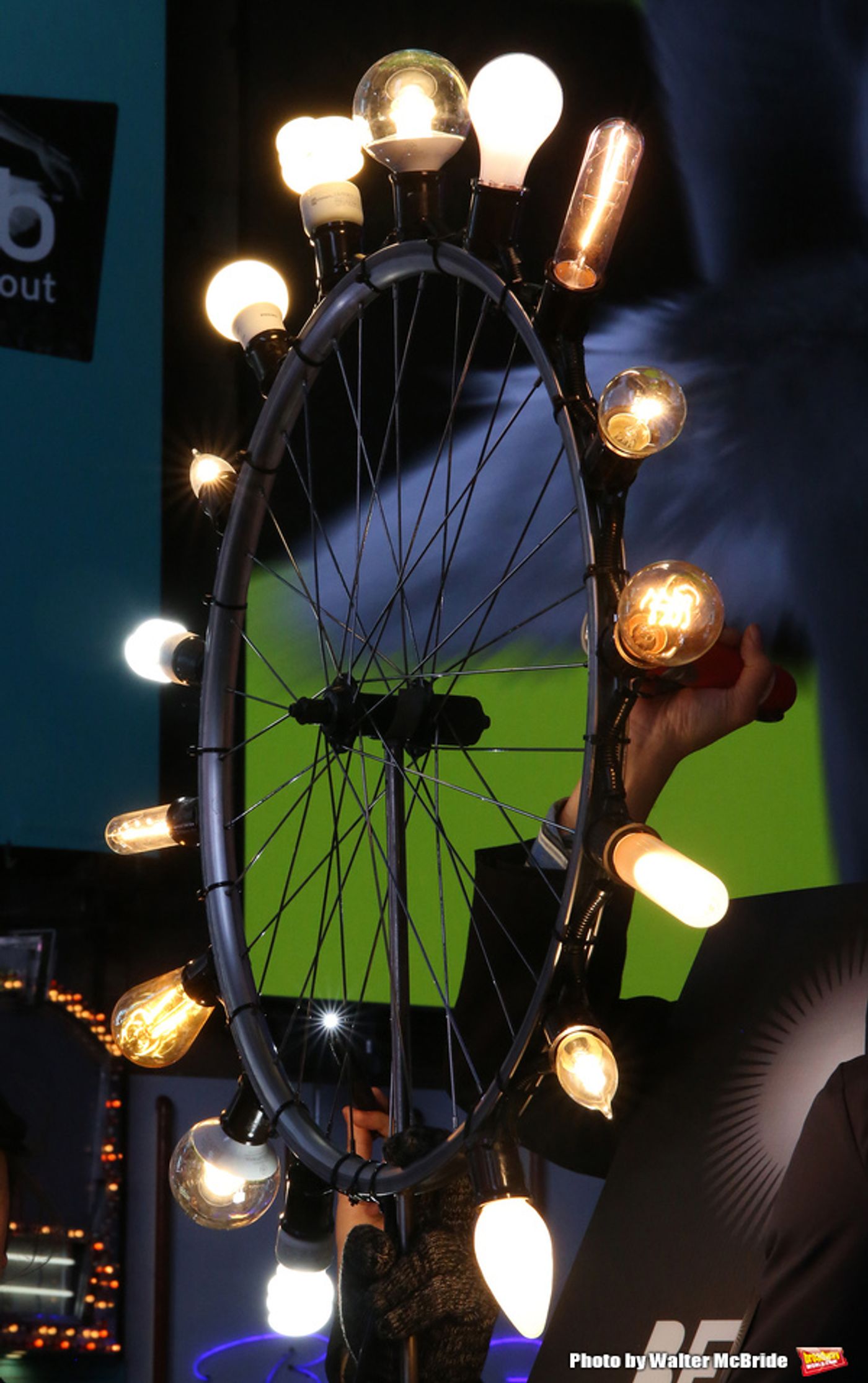 Photo Coverage: On Inauguration Eve, Broadway Unites to Take a Pledge for the Ghostlight Project  Image