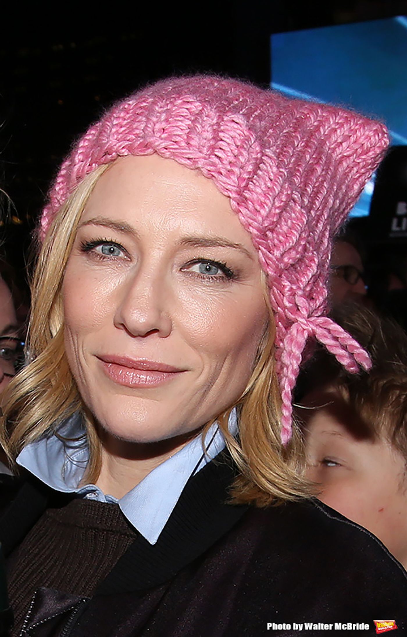 Photo Coverage: On Inauguration Eve, Broadway Unites to Take a Pledge for the Ghostlight Project  Image