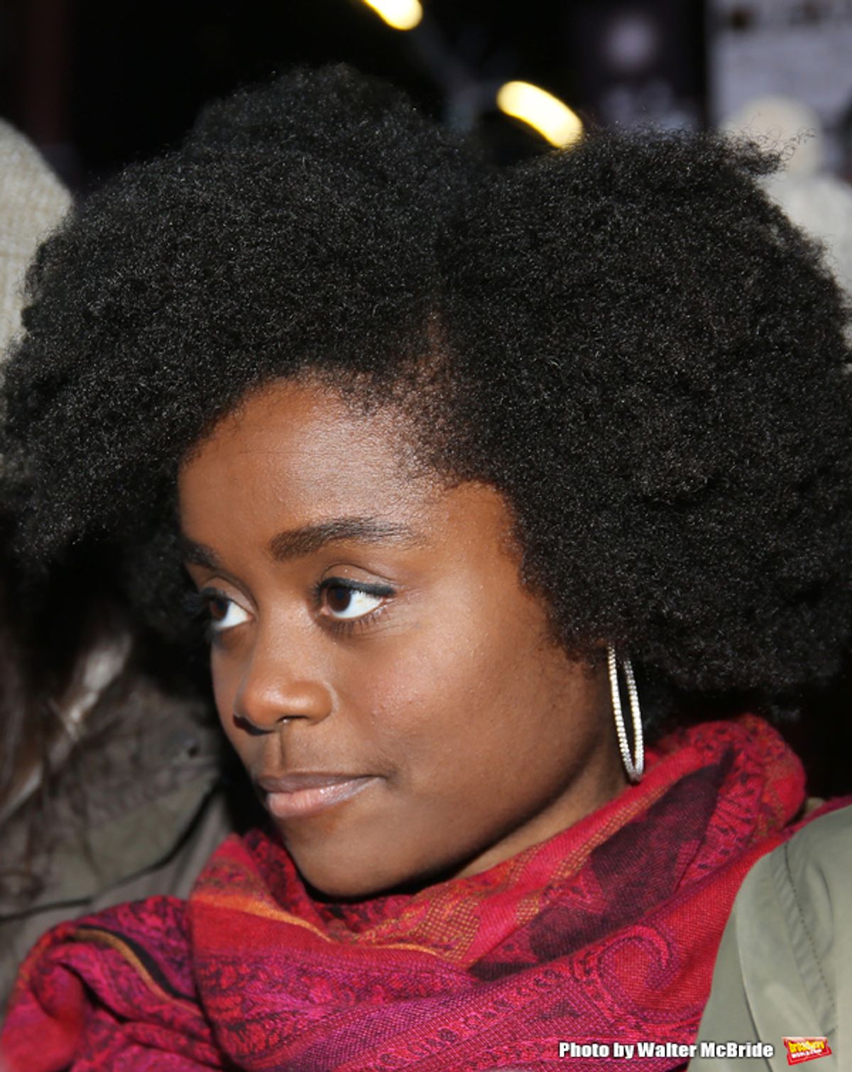Denee Benton  at 