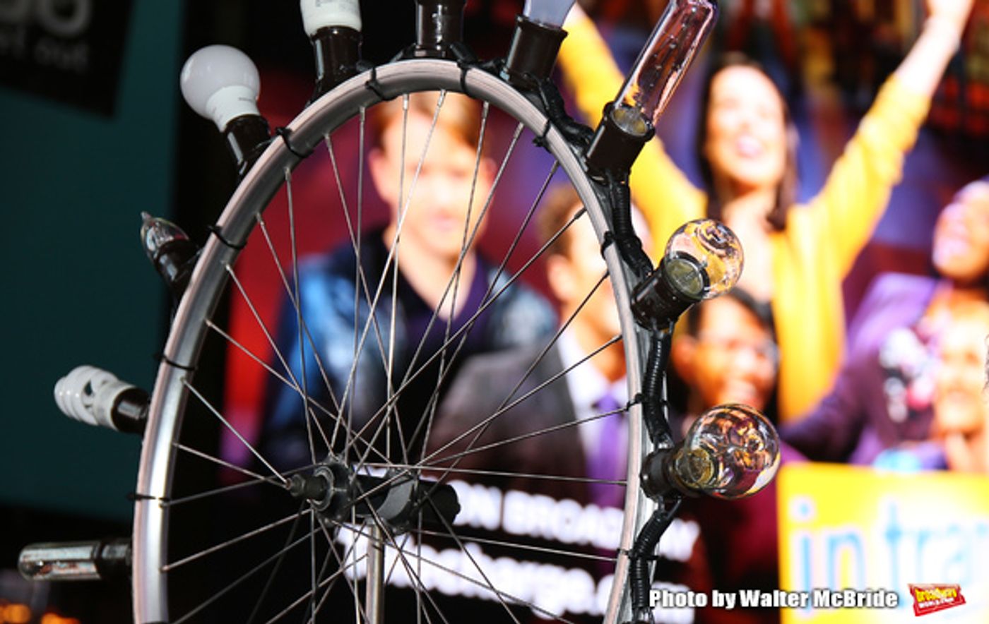 Photo Coverage: On Inauguration Eve, Broadway Unites to Take a Pledge for the Ghostlight Project  Image