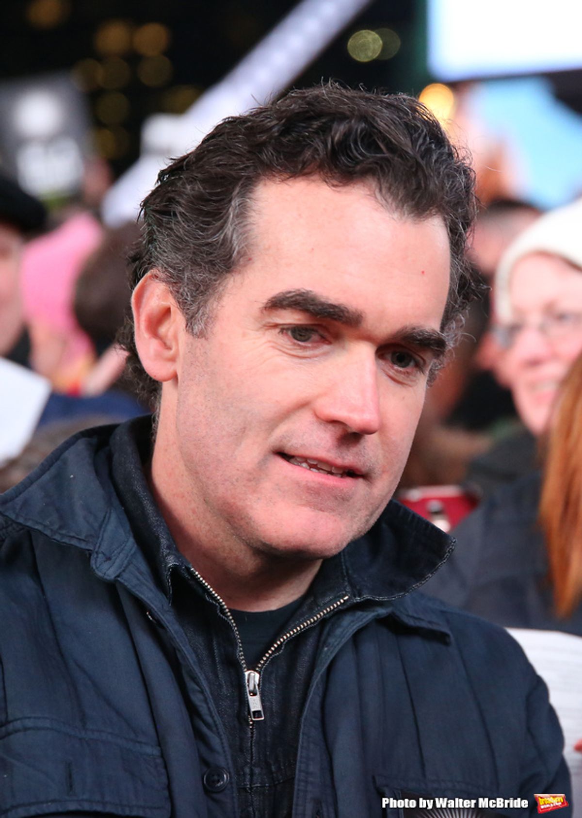 Brian d'Arcy James  at 