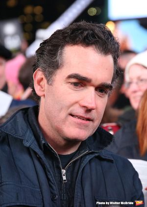 Brian d'Arcy James @ BroadwayWorld Brian d'Arcy James Photo