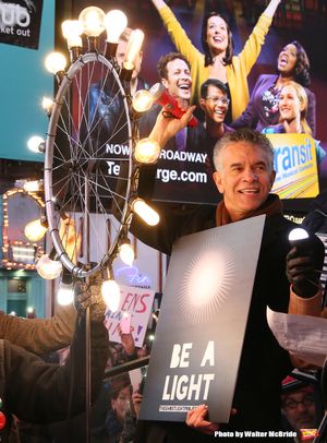 Brian Stokes Mitchell @ BroadwayWorld Brian Stokes Mitchell Photo