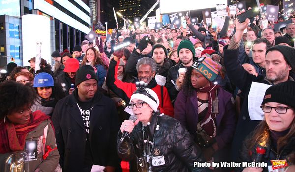 Denee Benton, Rebecca Naomi Jones, Oak, Melissa errico, Phillipa Soo, Andre de Shield Photo