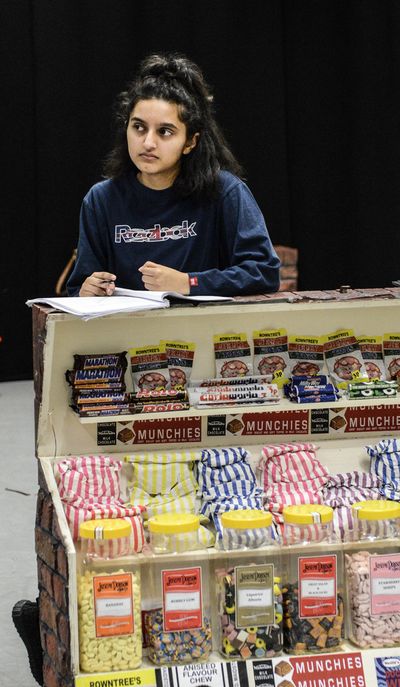 Aasiya Shah Photo