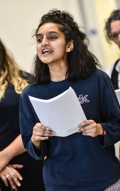 Aasiya Shah Photo