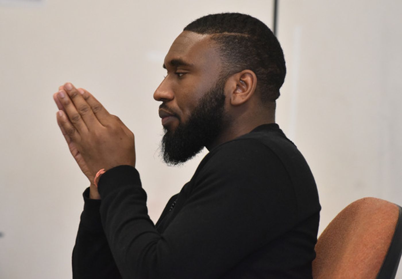 Photo Flash: In Rehearsal for the UK Tour of ANITA AND ME  Image