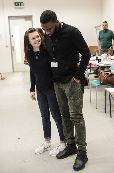 Megan McCormick and Dan Bailey Photo
