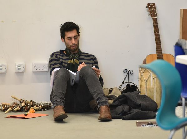 Robert Mountford Photo