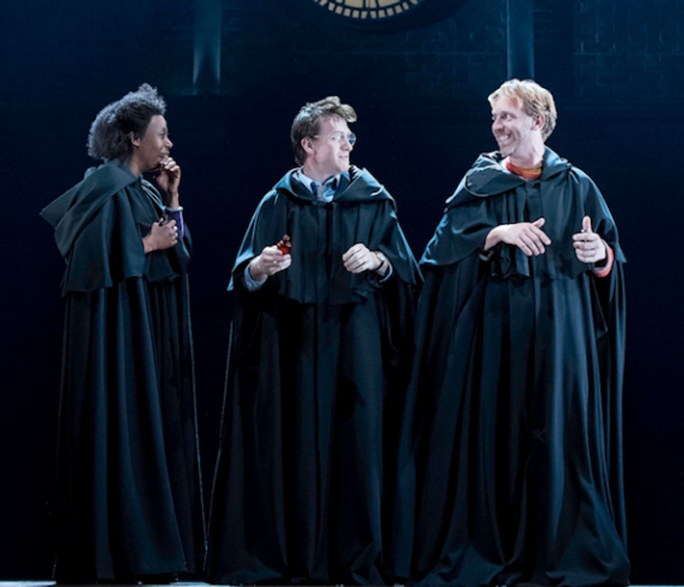 Movie Trilogy In the Works Based on HARRY POTTER AND THE CURSED CHILD Play? Movie Trilogy In the Works Based on HARRY POTTER AND THE CURSED CHILD Play? Image