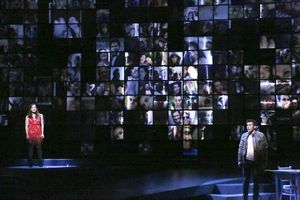 Devin Archer and Natalie Storrs Photo