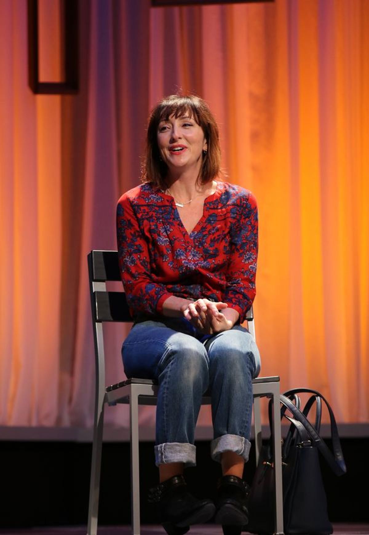 Carmen Cusack  at 