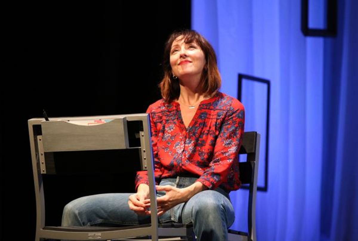 Carmen Cusack  at 