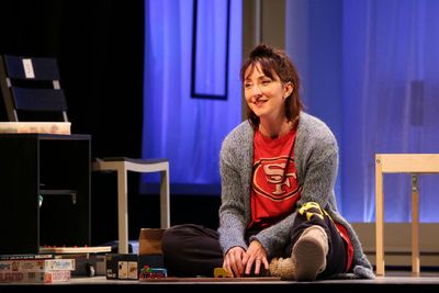 Carmen Cusack  Photo