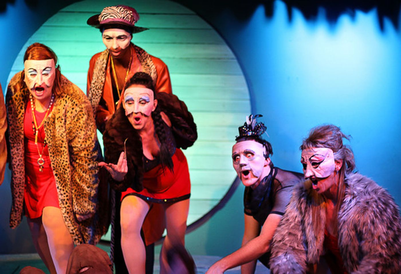 Photo Flash: CELEBRATION Continues at Atlantic Beach Experimental Theatre  Image