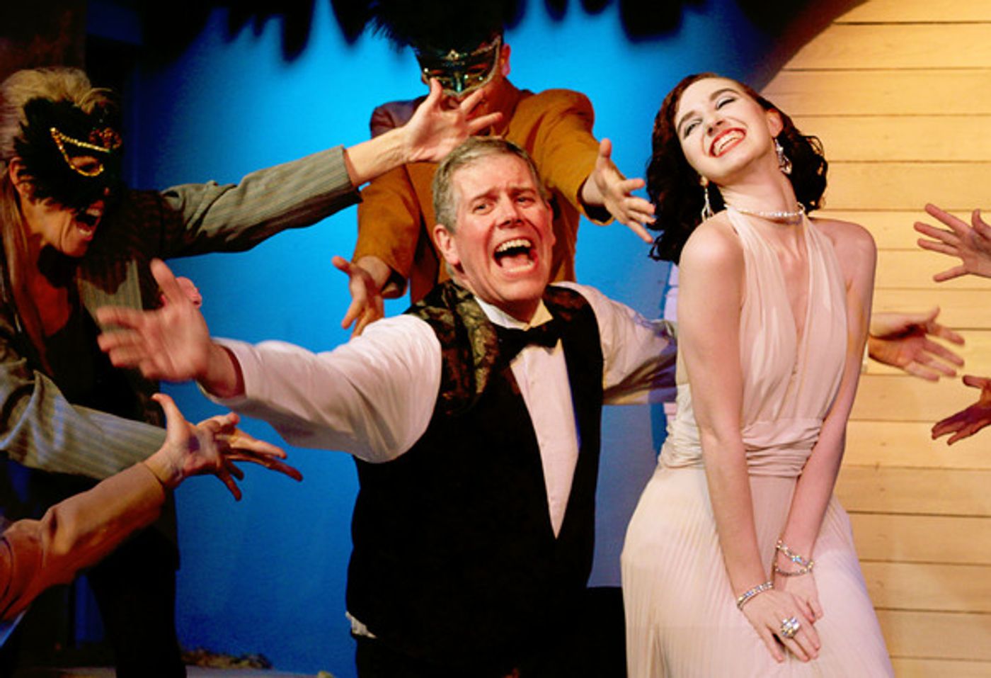 Photo Flash: CELEBRATION Continues at Atlantic Beach Experimental Theatre  Image