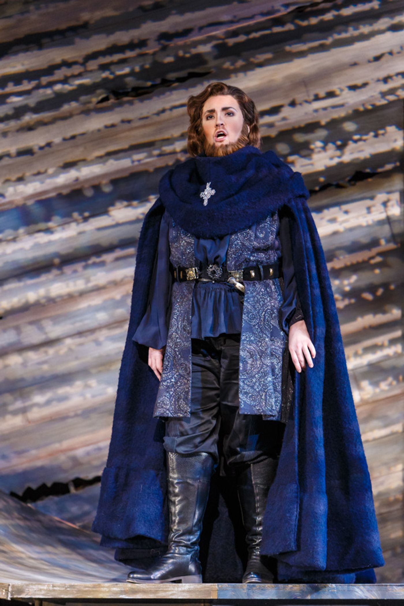 Photo Coverage: Pittsburgh Opera's RICHARD THE LIONHEART, 1/21-29  Image